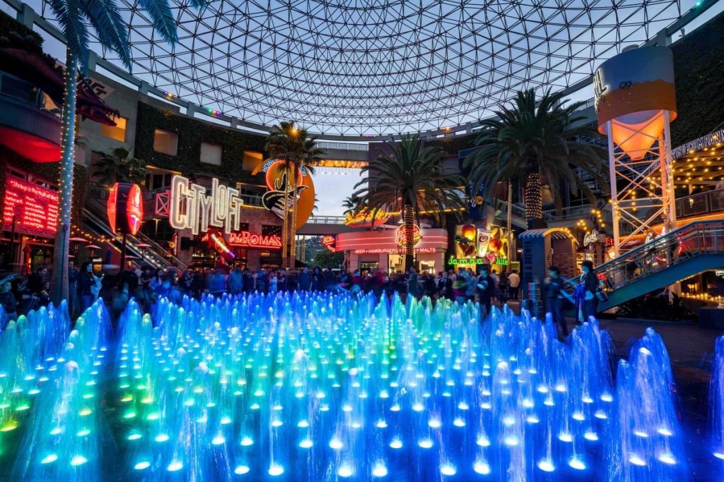 Conciertos en CityWalk Universal Orlando